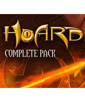 Hoard Complete Pack Steam Key GLOBAL